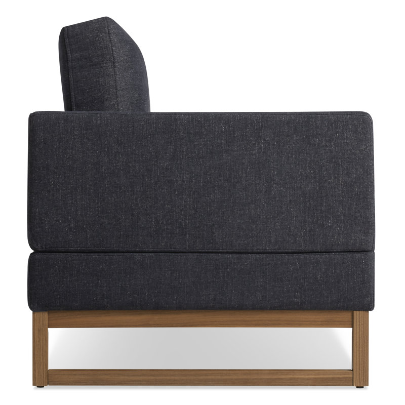 Blu Dot Diplomat 80" Sleeper Sofa Wayfair